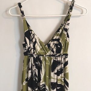 Nine West maxi dress